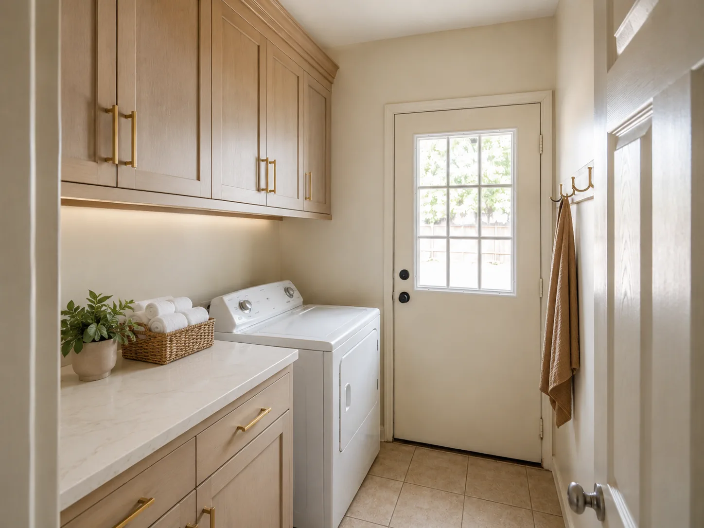 Laundry Room Cabinets cabinetry